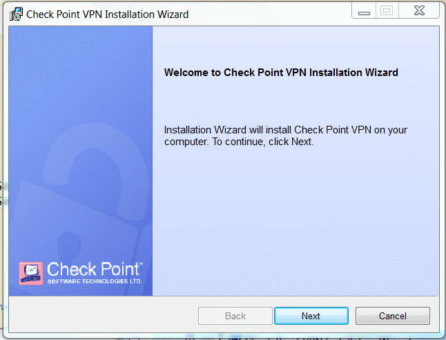 checkpoint vpn-1 secureclient download firefox